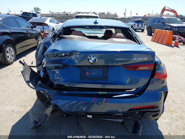 WBA53AP08MCG09446 BMW 430I