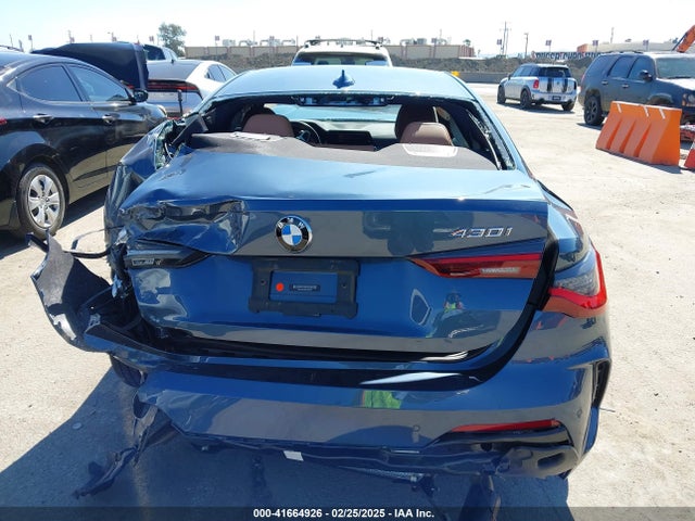 WBA53AP08MCG09446 BMW 430I