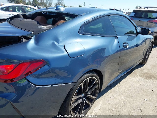 WBA53AP08MCG09446 BMW 430I