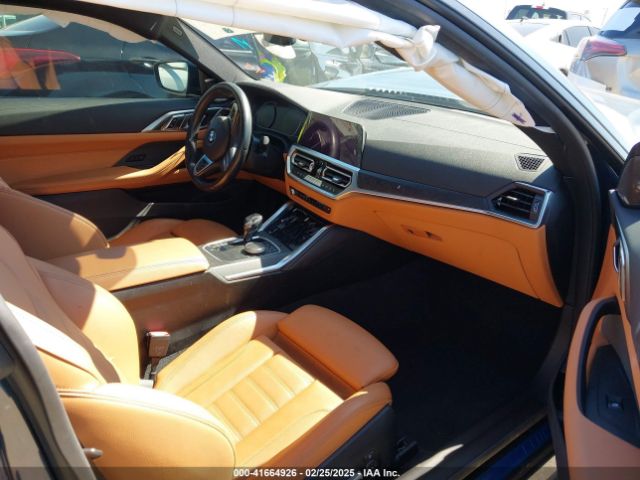 2021 BMW 430I WBA53AP08MCG09446 Photo 4