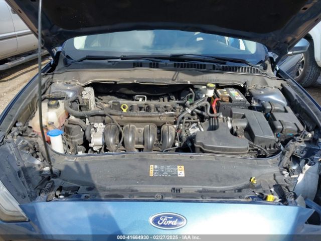 3FA6P0H79JR195109 Ford FUSION SE