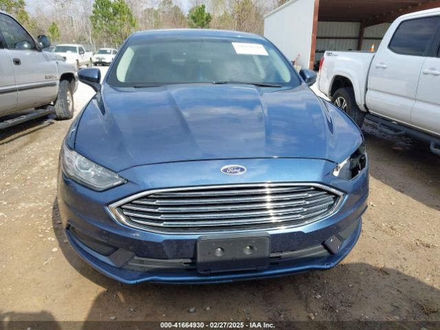 3FA6P0H79JR195109 Ford FUSION SE