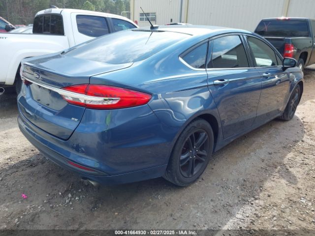 3FA6P0H79JR195109 Ford FUSION SE