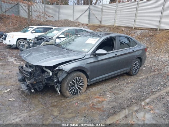 2020 VOLKSWAGEN JETTA 3VWCB7BU6LM037651 Photo 1