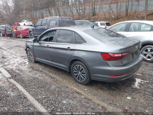 2020 VOLKSWAGEN JETTA 3VWCB7BU6LM037651 Photo 2