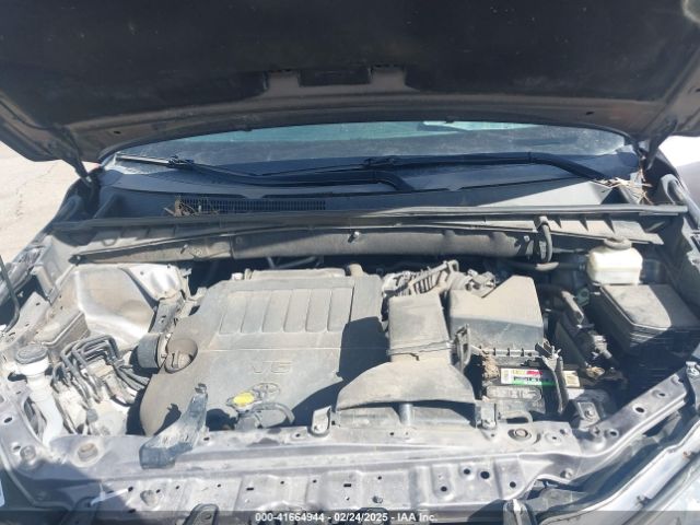 5TDDKRFH2ES005590 Toyota Highlander Limited V6