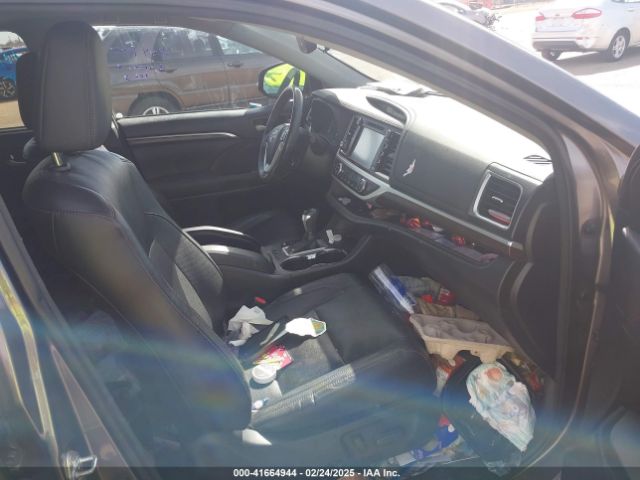 5TDDKRFH2ES005590 Toyota Highlander Limited V6