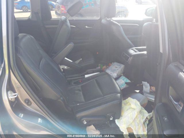 5TDDKRFH2ES005590 Toyota Highlander Limited V6
