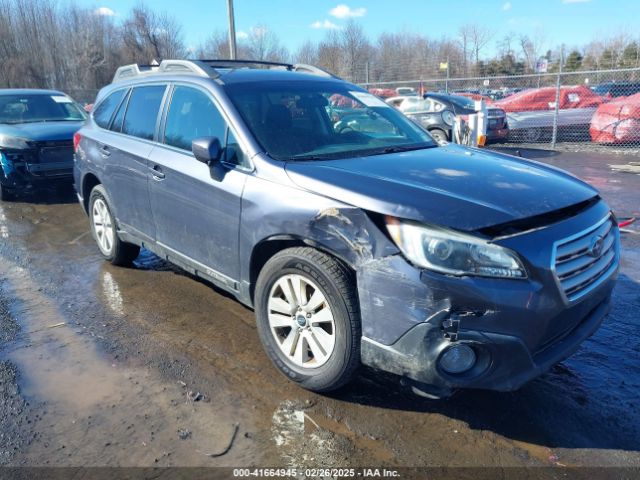 2017 SUBARU OUTBACK 4S4BSACC5H3230377