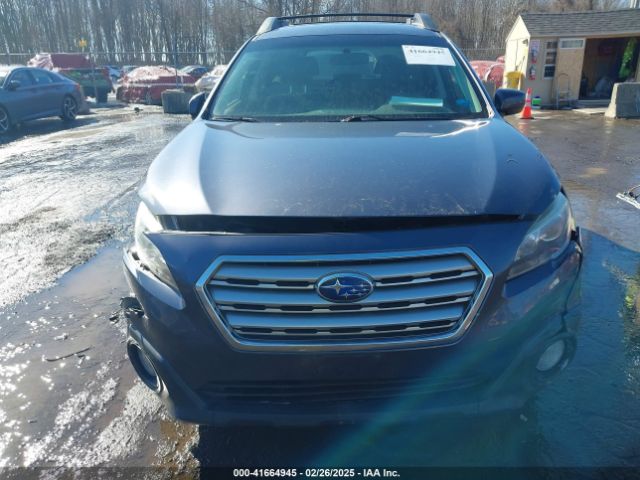 4S4BSACC5H3230377 Subaru Outback 2.5i Premium