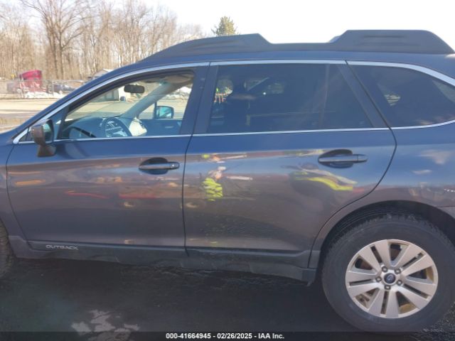 4S4BSACC5H3230377 Subaru Outback 2.5i Premium