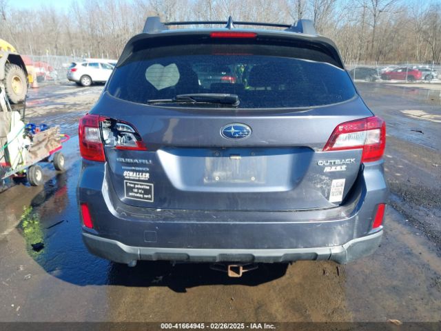 4S4BSACC5H3230377 Subaru Outback 2.5i Premium