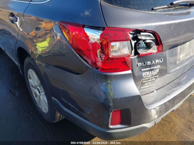 4S4BSACC5H3230377 Subaru Outback 2.5i Premium