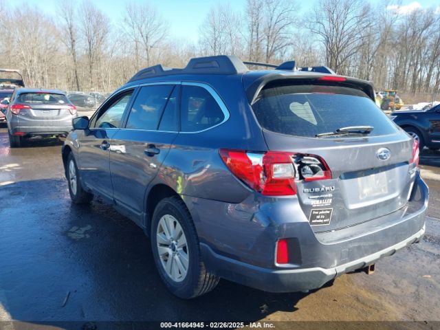 2017 SUBARU OUTBACK 4S4BSACC5H3230377 Photo 2