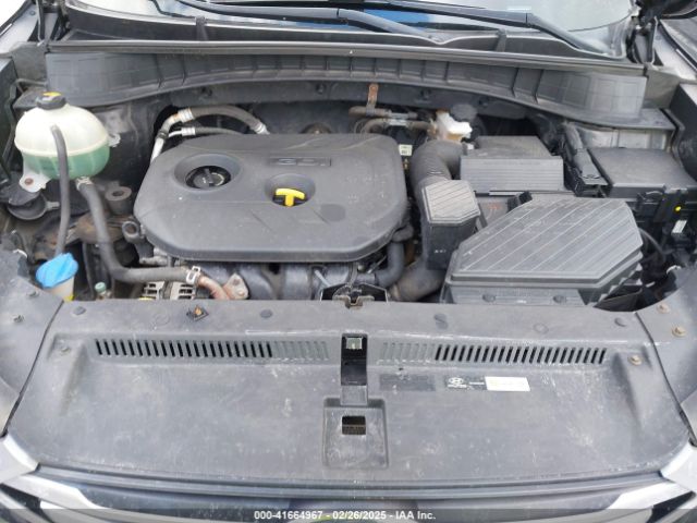 KM8J3CA47HU398533 Hyundai TUCSON SE