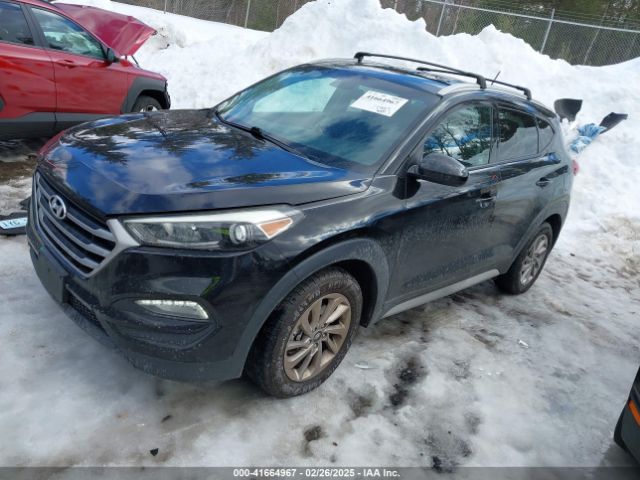 KM8J3CA47HU398533 Hyundai TUCSON SE