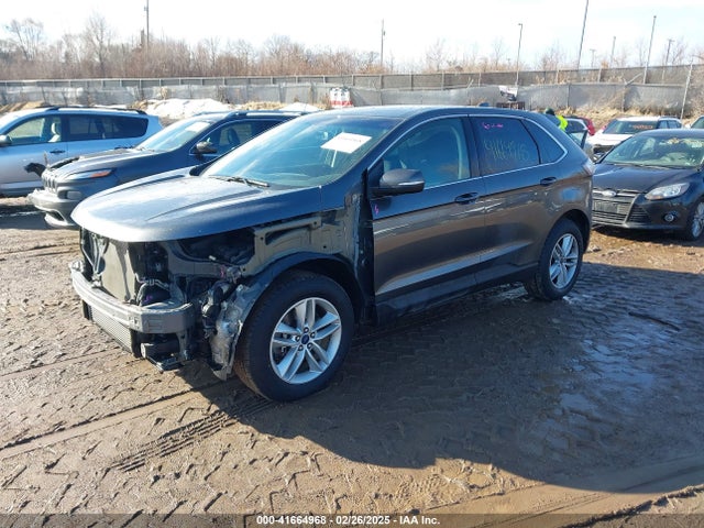 Ford EDGE SEL 2017 2FMPK4J94HBB45836 Image 2