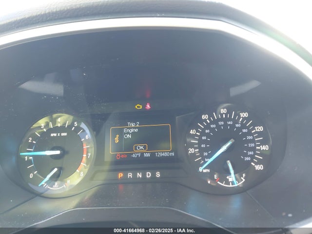 Ford EDGE SEL 2017 2FMPK4J94HBB45836 Image 7