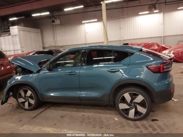 YV4ED3GM3P2066154 Volvo C40 Recharge Pure Electric Twin Ultimate