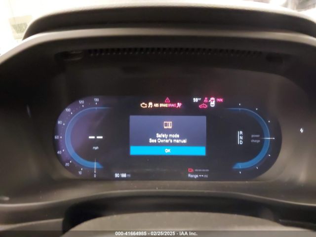 YV4ED3GM3P2066154 Volvo C40 Recharge Pure Electric Twin Ultimate