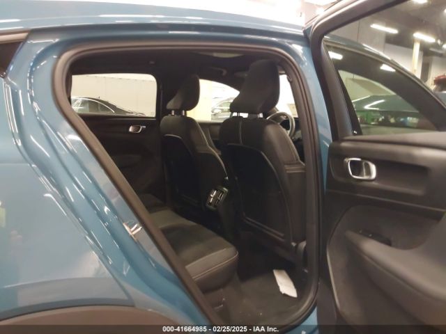 YV4ED3GM3P2066154 Volvo C40 Recharge Pure Electric Twin Ultimate