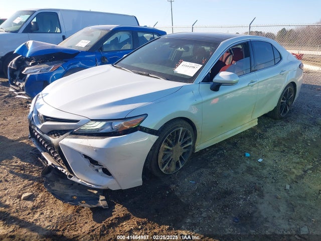 4T1B61HK1JU134802 Toyota CAMRY XSE