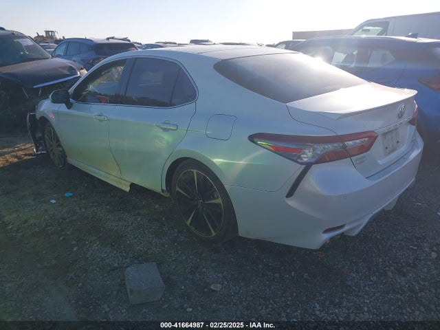 4T1B61HK1JU134802 Toyota CAMRY XSE
