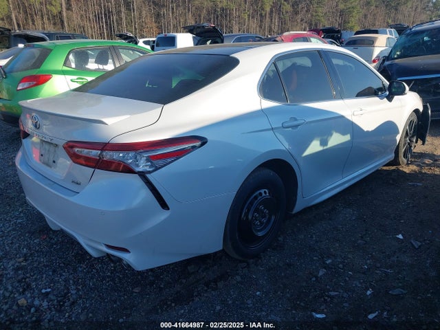 4T1B61HK1JU134802 Toyota CAMRY XSE