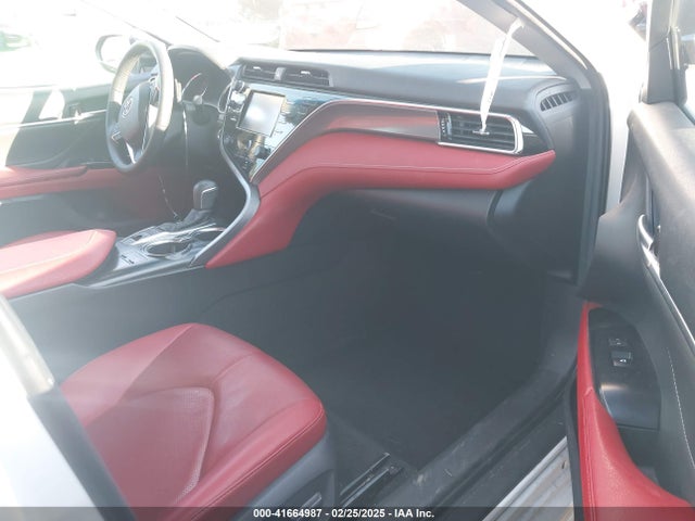 4T1B61HK1JU134802 Toyota CAMRY XSE