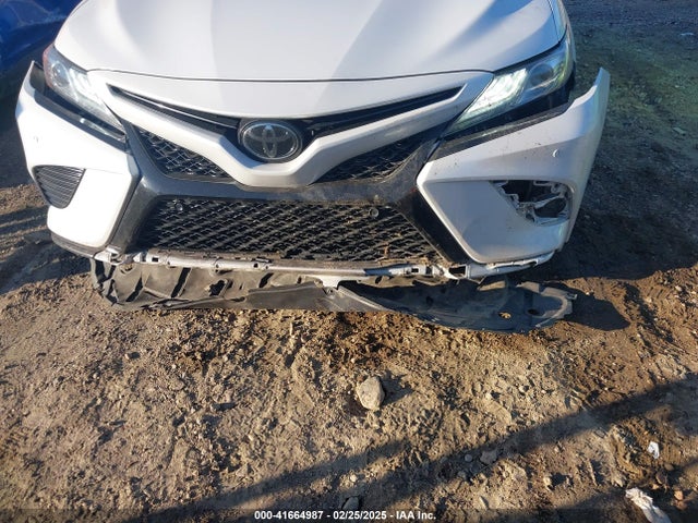 4T1B61HK1JU134802 Toyota CAMRY XSE