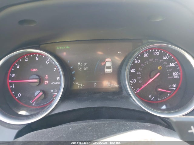 4T1B61HK1JU134802 Toyota CAMRY XSE