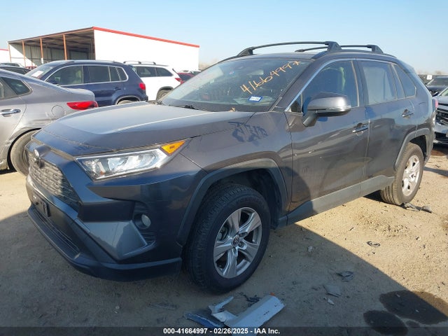 JTMW1RFV8LJ018579 Toyota Rav4 Xle