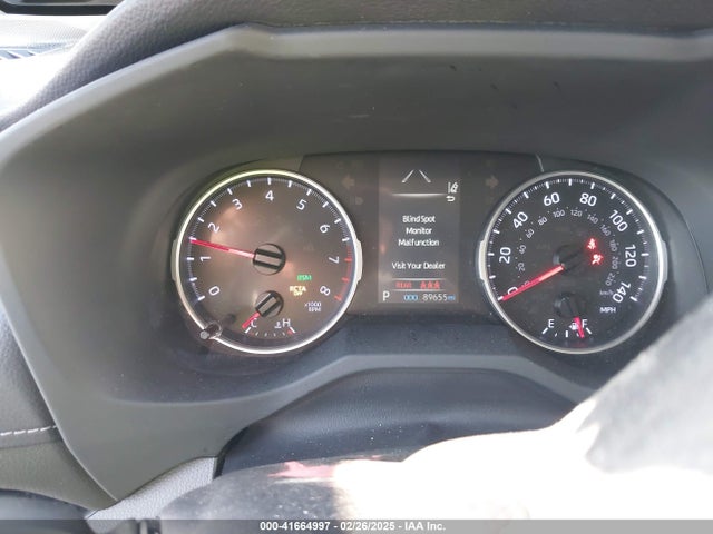 JTMW1RFV8LJ018579 Toyota Rav4 Xle
