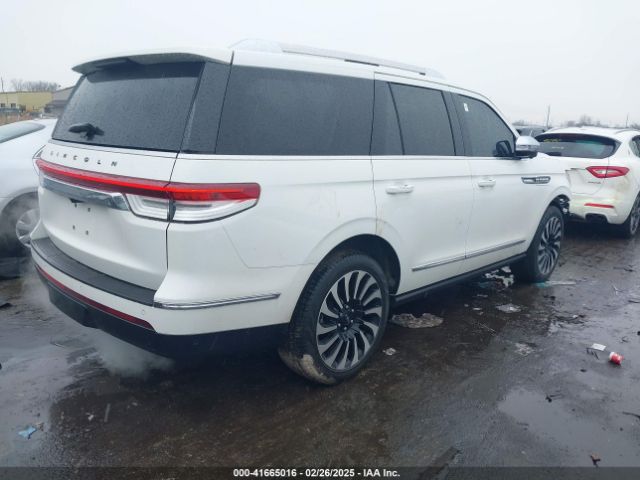 5LMJJ2TG5REL11907 Lincoln Navigator Black Label