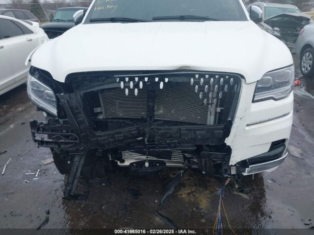 5LMJJ2TG5REL11907 Lincoln Navigator Black Label