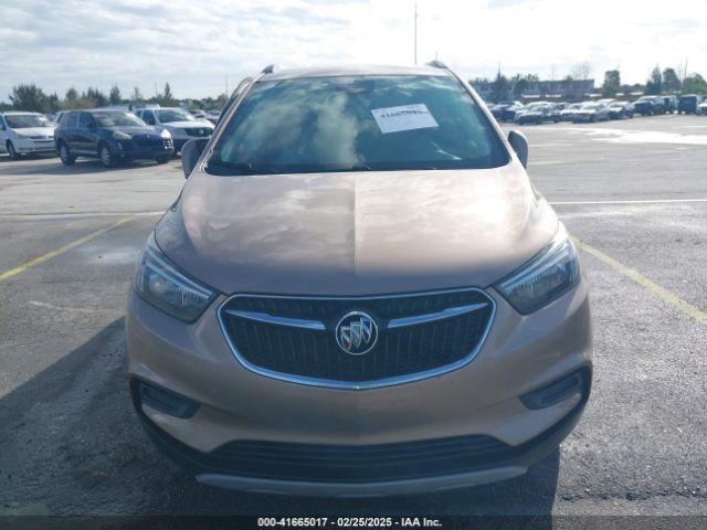 KL4CJASB2KB751097 Buick Encore Fwd Preferred