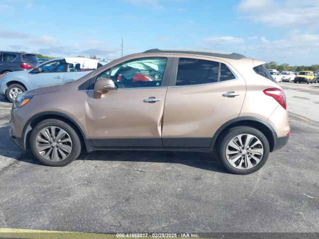 KL4CJASB2KB751097 Buick Encore Fwd Preferred