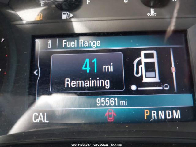 KL4CJASB2KB751097 Buick Encore Fwd Preferred