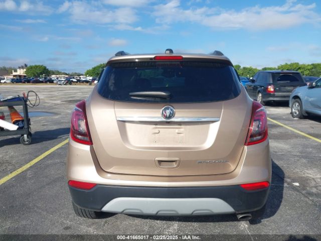 KL4CJASB2KB751097 Buick Encore Fwd Preferred