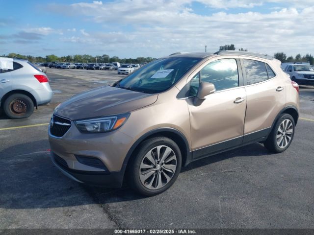 KL4CJASB2KB751097 Buick Encore Fwd Preferred