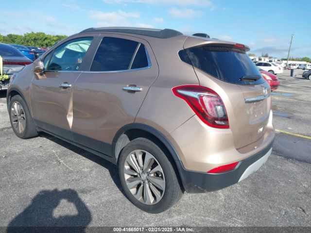KL4CJASB2KB751097 Buick Encore Fwd Preferred