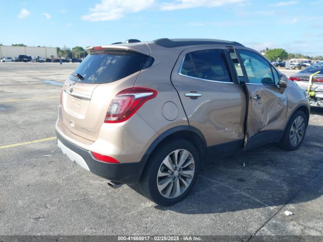 KL4CJASB2KB751097 Buick Encore Fwd Preferred