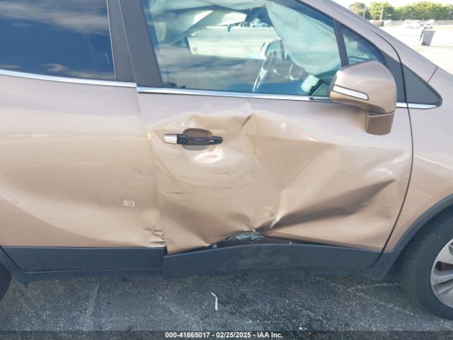 KL4CJASB2KB751097 Buick Encore Fwd Preferred