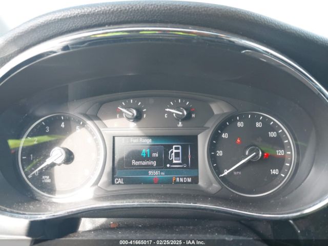 KL4CJASB2KB751097 Buick Encore Fwd Preferred