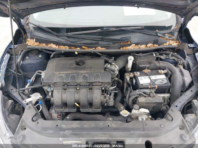 3N1AB7AP4HL660059 Nissan SENTRA SV