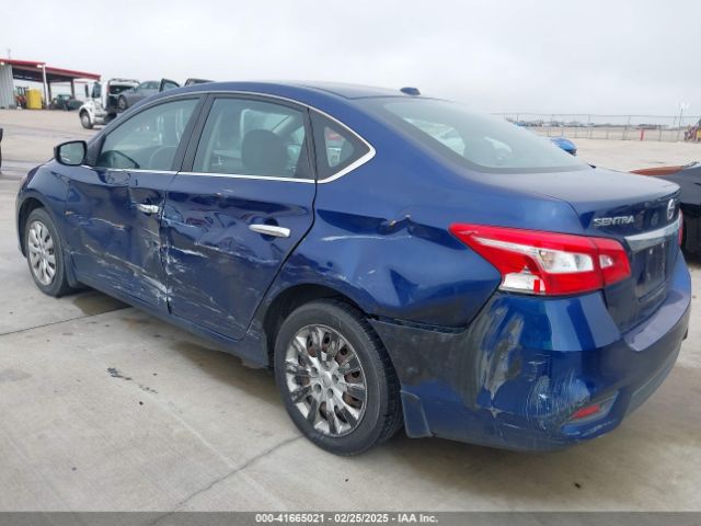 3N1AB7AP4HL660059 Nissan SENTRA SV