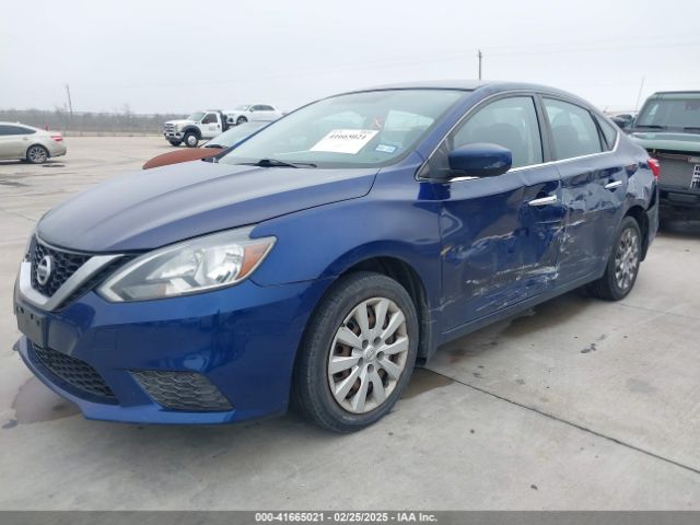 3N1AB7AP4HL660059 Nissan SENTRA SV