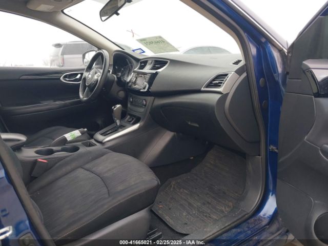 3N1AB7AP4HL660059 Nissan SENTRA SV