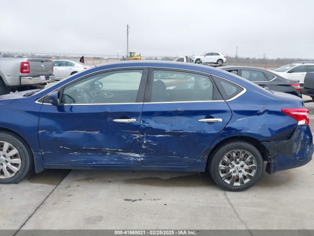 3N1AB7AP4HL660059 Nissan SENTRA SV