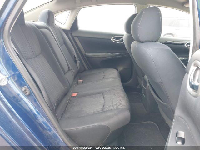 3N1AB7AP4HL660059 Nissan SENTRA SV